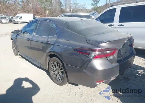 2023 Toyota Camry Se из США, поврежденный, VIN 4T1G11AK8PU835649